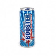 BOOSTER ENERGY DRINK 250ML